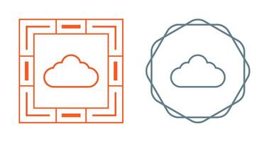 Cloud Vector Icon