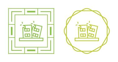 Natural Disasters Vector Icon