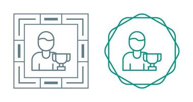 Stellar Performance Vector Icon