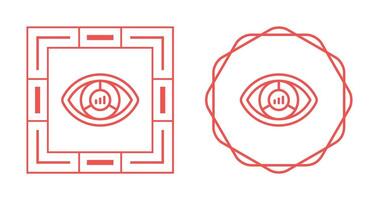 Data Visualization Vector Icon