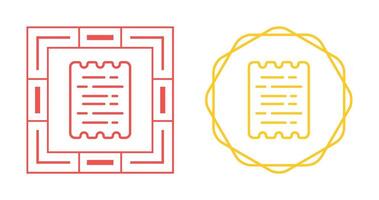 Paper Vector Icon
