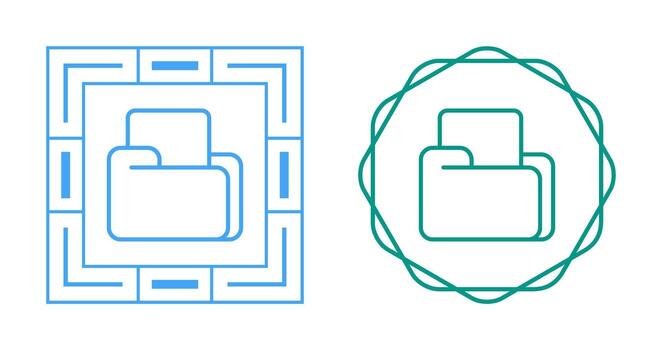 Document Vector Icon