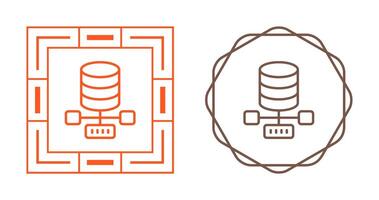 DBMS Vector Icon