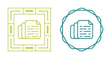 Version Control Vector Icon