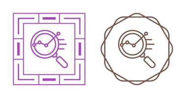 Data Analysis Vector Icon