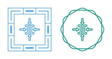 Constraints Vector Icon
