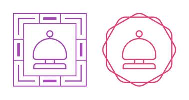 Concierge bell Vector Icon