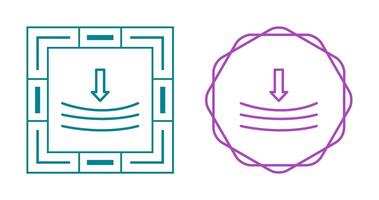 Competitive Pressure Vector Icon