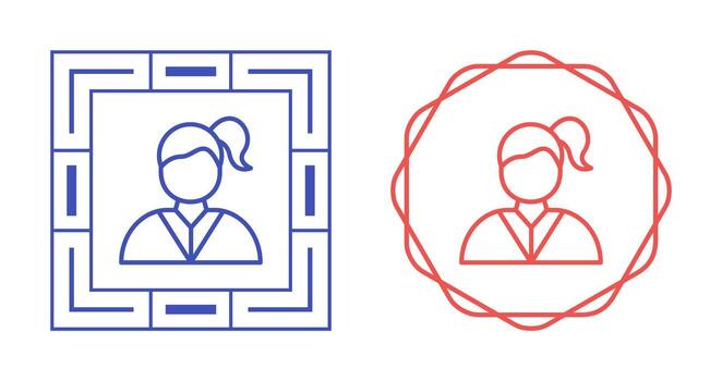 Client Vector Icon