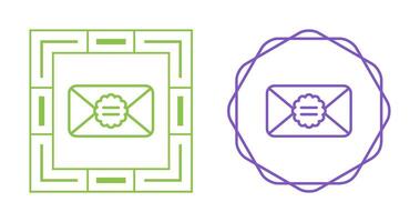 Envelope Vector Icon