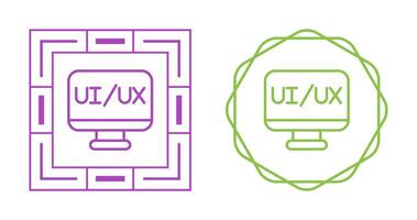 Ux Ui Vector Icon