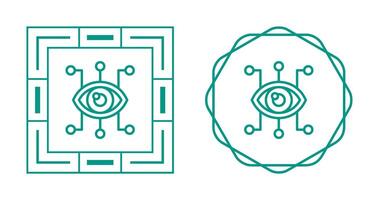 Visual Hierarchy Vector Icon
