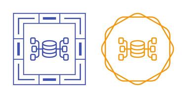 Information Architecture Vector Icon