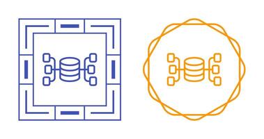 Information Architecture Vector Icon