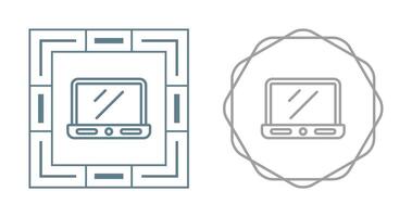 Laptop Vector Icon