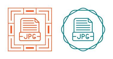 Document Insert Shape Vector Icon