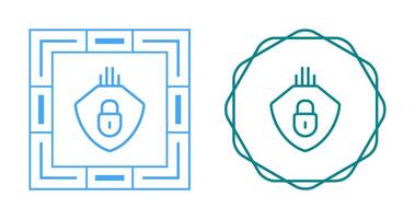 Encryption Vector Icon
