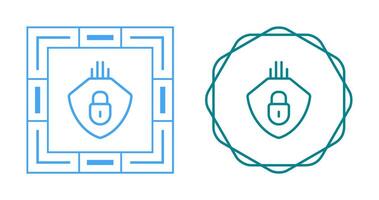 Encryption Vector Icon