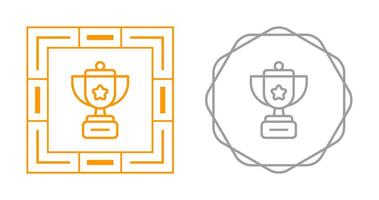 Trophy Vector Icon