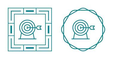 Target Vector Icon