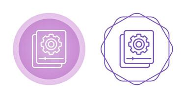 Document Automation Vector Icon