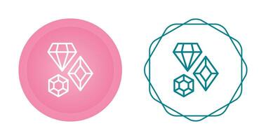 Gems Vector Icon