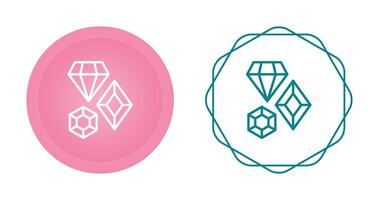 Gems Vector Icon