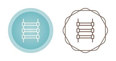 Tracks Vector Icon