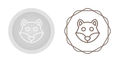 Fox Vector Icon