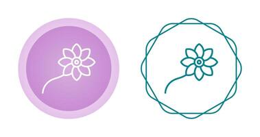 Flower Vector Icon