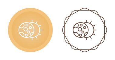 Eclipse Vector Icon