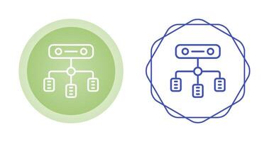 Load Balancer Vector Icon