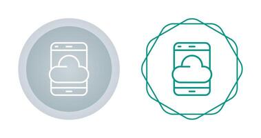 Application Hosting Vector Icon