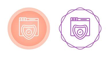 SSL Encryption Vector Icon