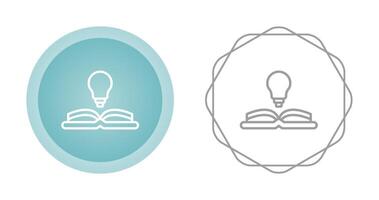 Knowledge Vector Icon