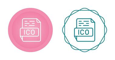 ICO Vector Icon