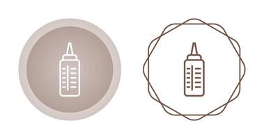 Wire Pulling Lubricant Vector Icon