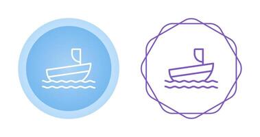 Boat Vector Icon