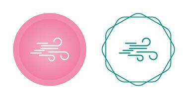 Wind Vector Icon