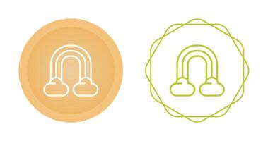 Rainbow Vector Icon