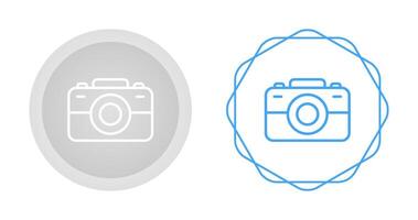 Camera Vector Icon