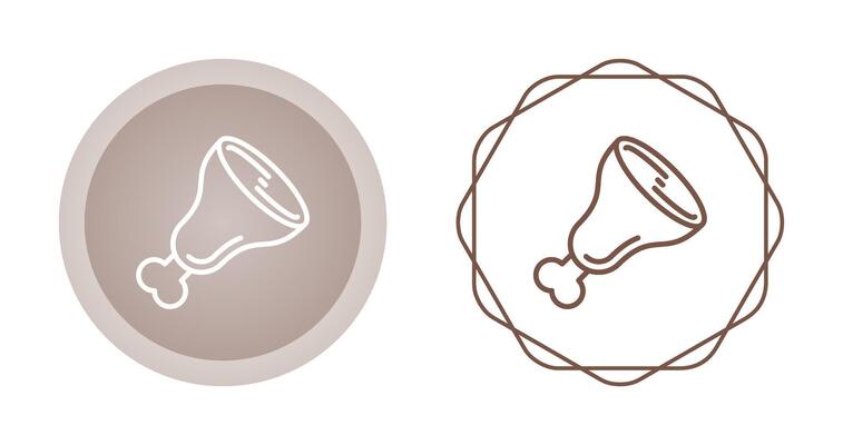 Meat Vector Icon