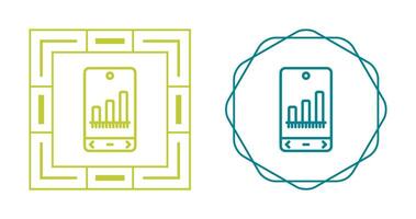 Chart Vector Icon