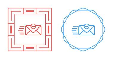 Letter Vector Icon