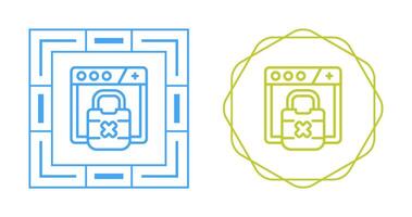 Web Browser Vector Icon