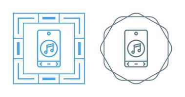 Music Vector Icon