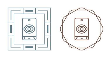 Eye Protection Vector Icon