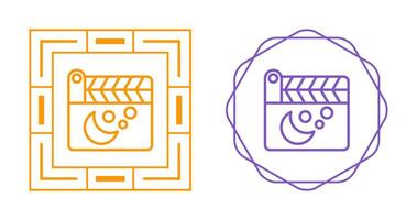 Film Vector Icon