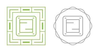 Motherboard Vector Icon