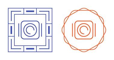 Button Vector Icon